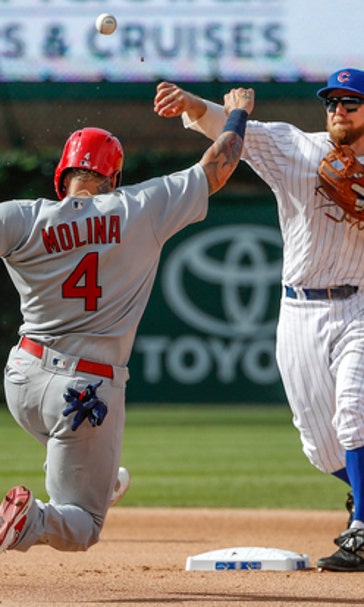 Bryant gallops home, Cubs rally in 8th, edge Cardinals 3-2 (Jul 22, 2017)